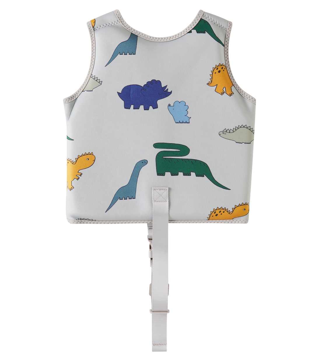 Dove printed swim vest | Liewood
