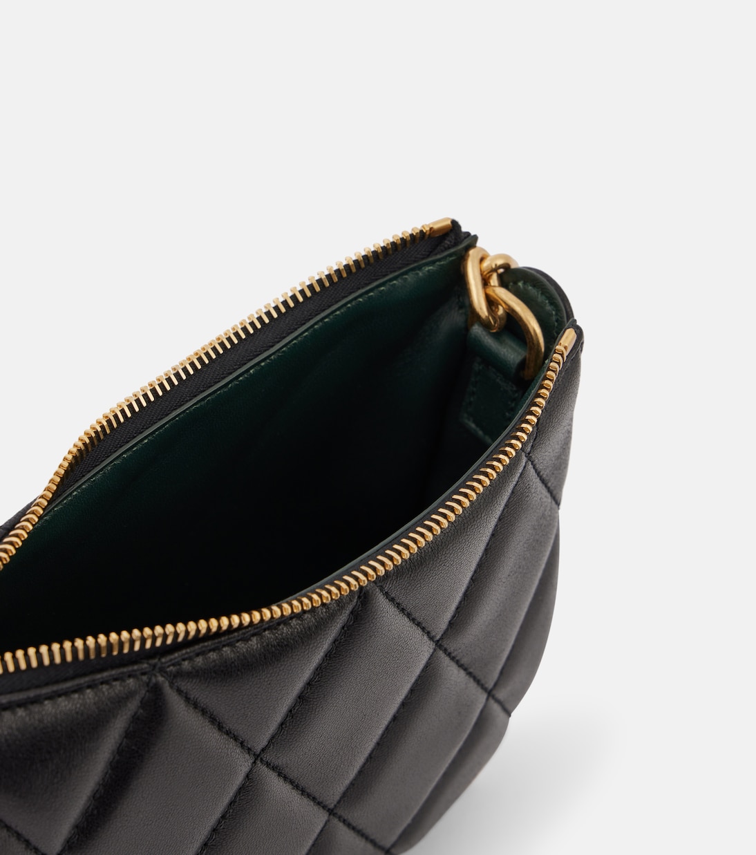 Pochette Rocking Horse Mini en cuir | Burberry
