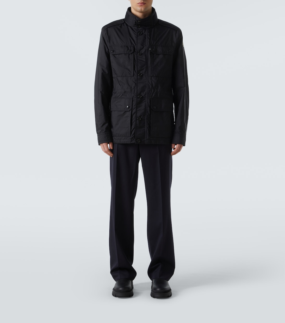 Lez field jacket | Moncler