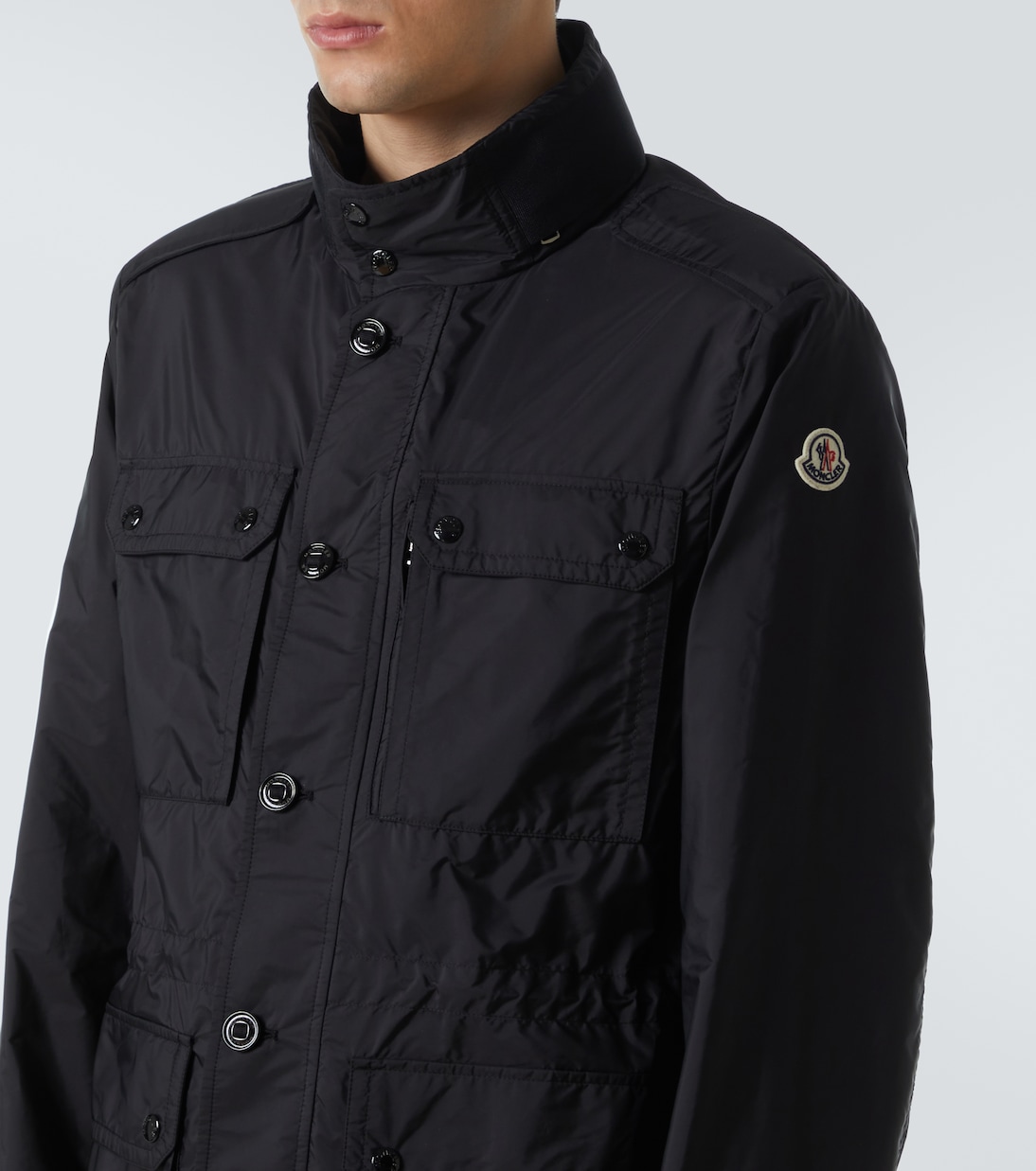 Lez field jacket | Moncler
