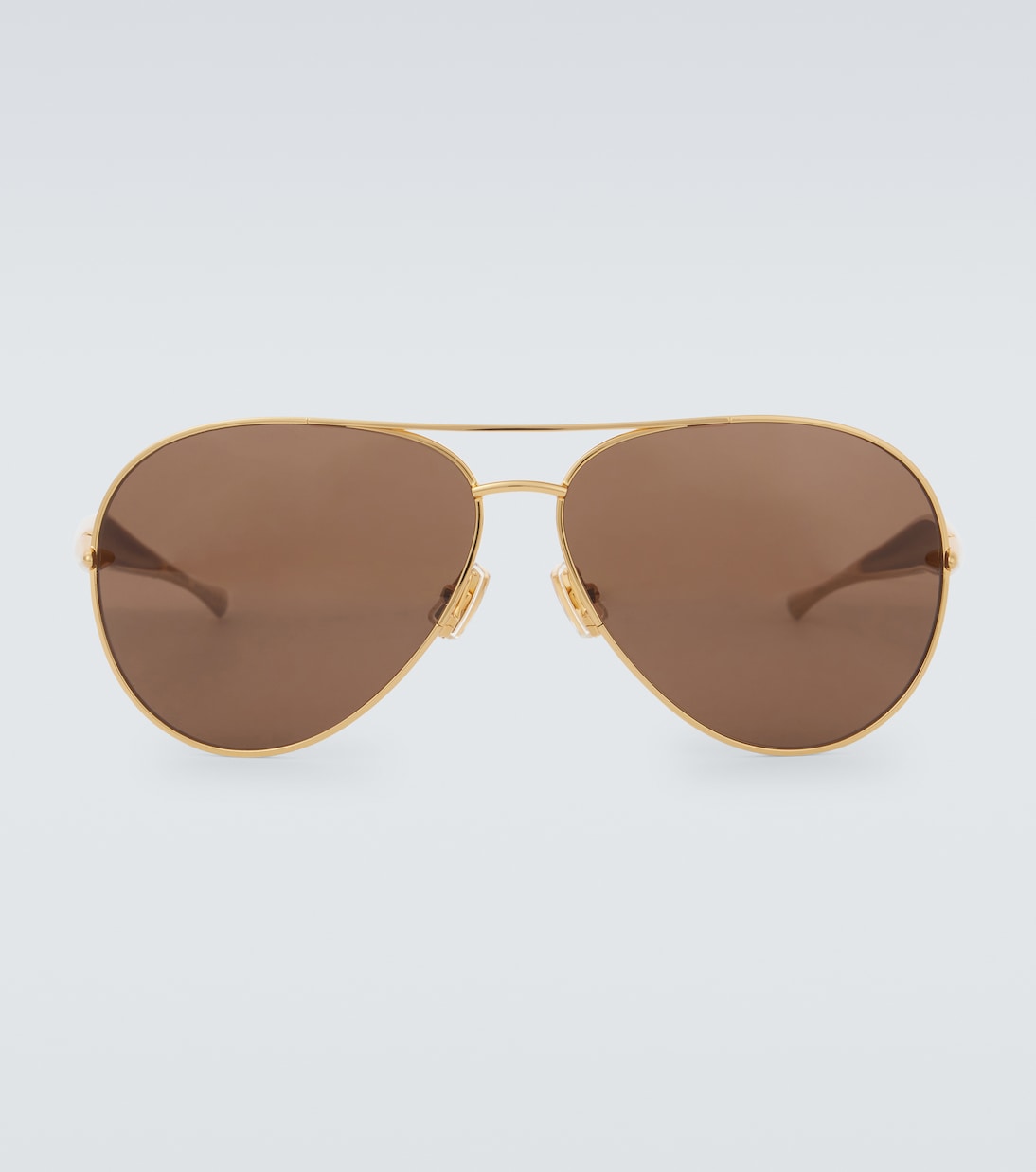 Aviator sunglasses | Bottega Veneta