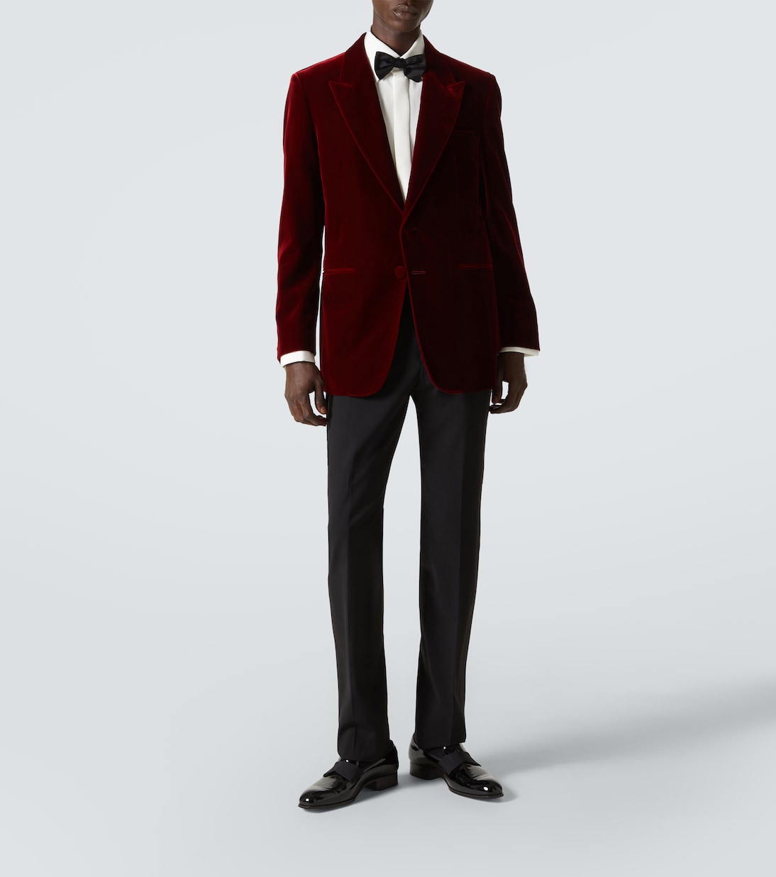 Velvet blazer | Saint Laurent