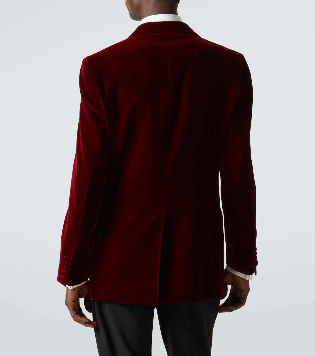 Velvet blazer | Saint Laurent