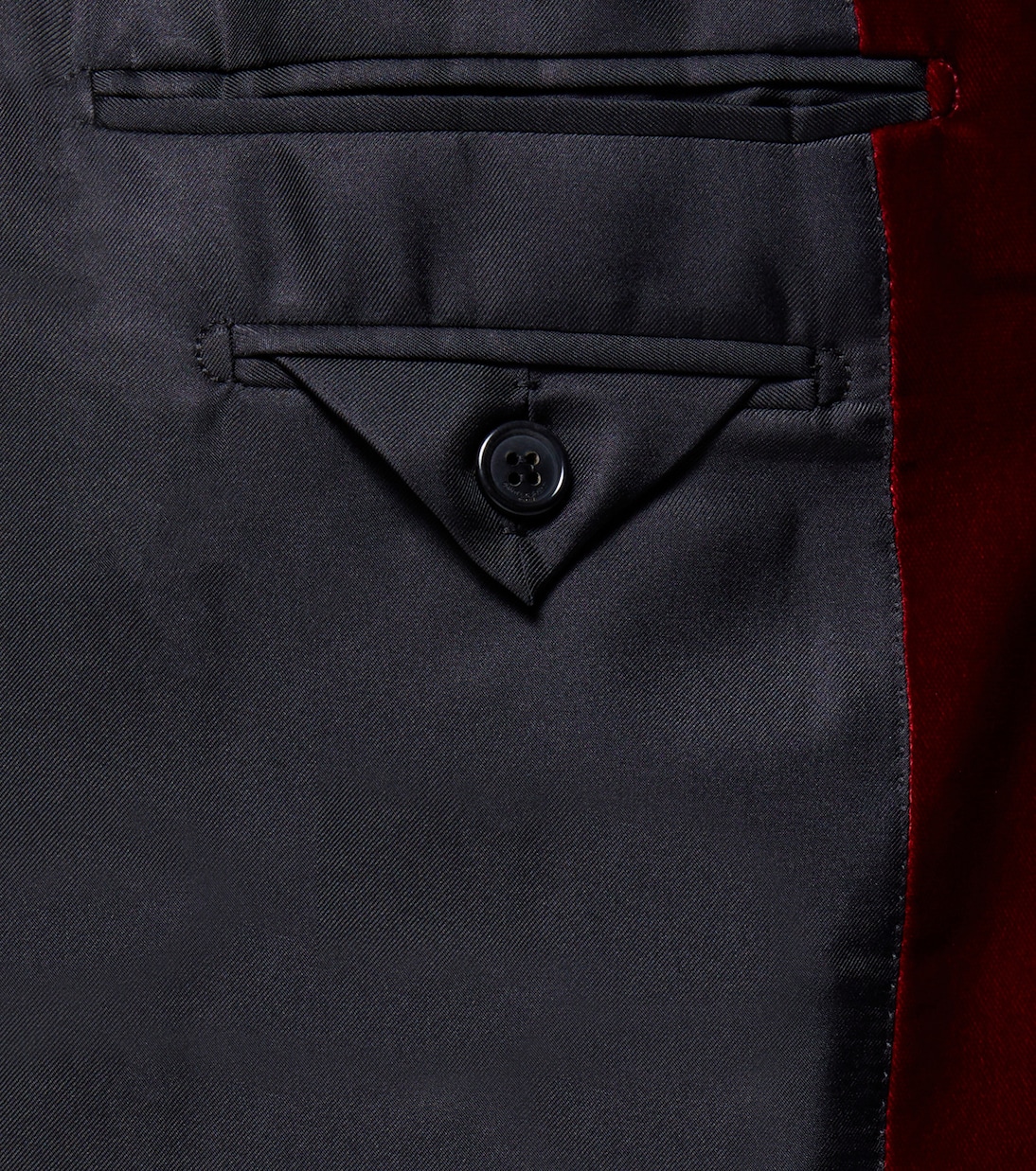 Velvet blazer | Saint Laurent