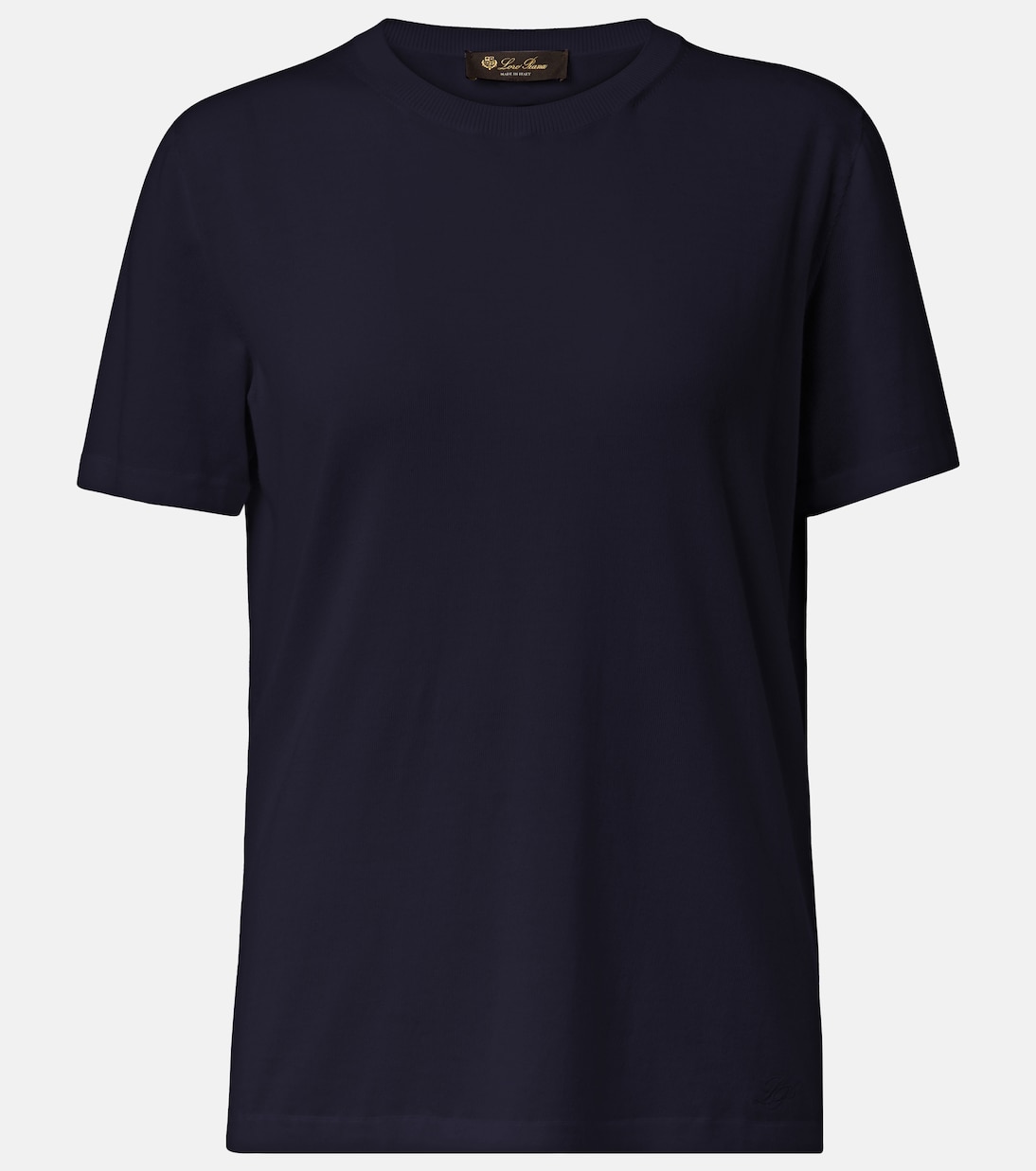 Camiseta Angera de algodón | Loro Piana
