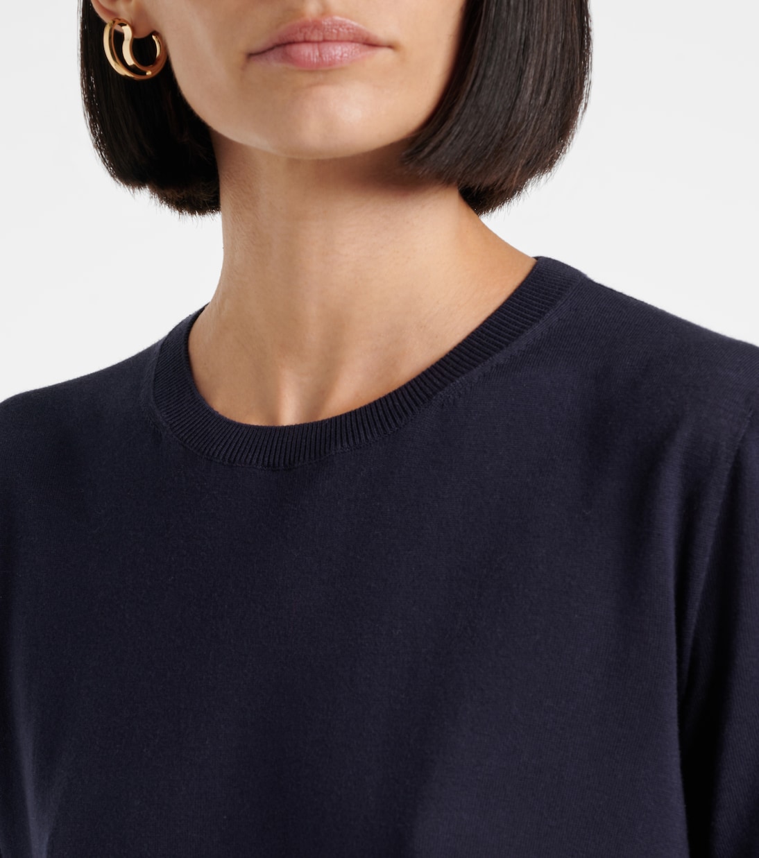 Camiseta Angera de algodón | Loro Piana