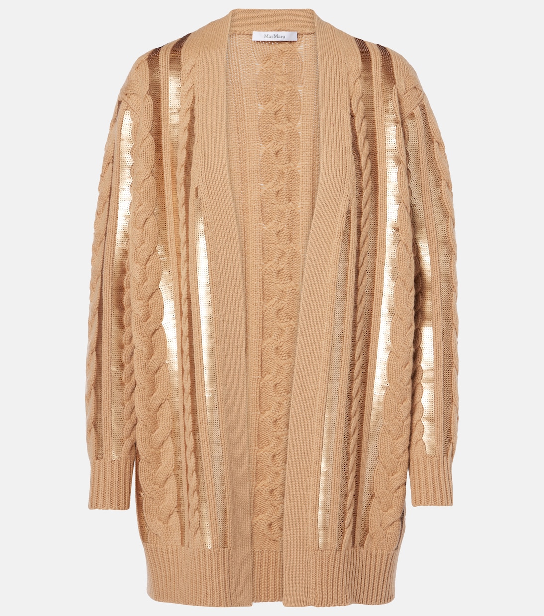 Cardigan Mirco in lana e cashmere | Max Mara
