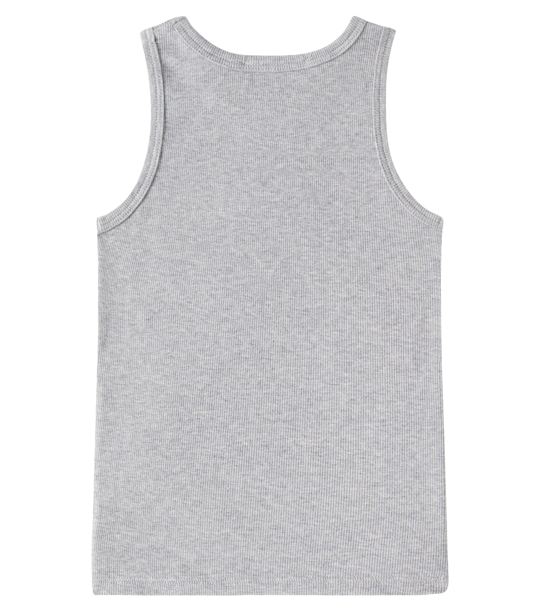 Set of 2 cotton-blend jersey tank tops | Versace Kids