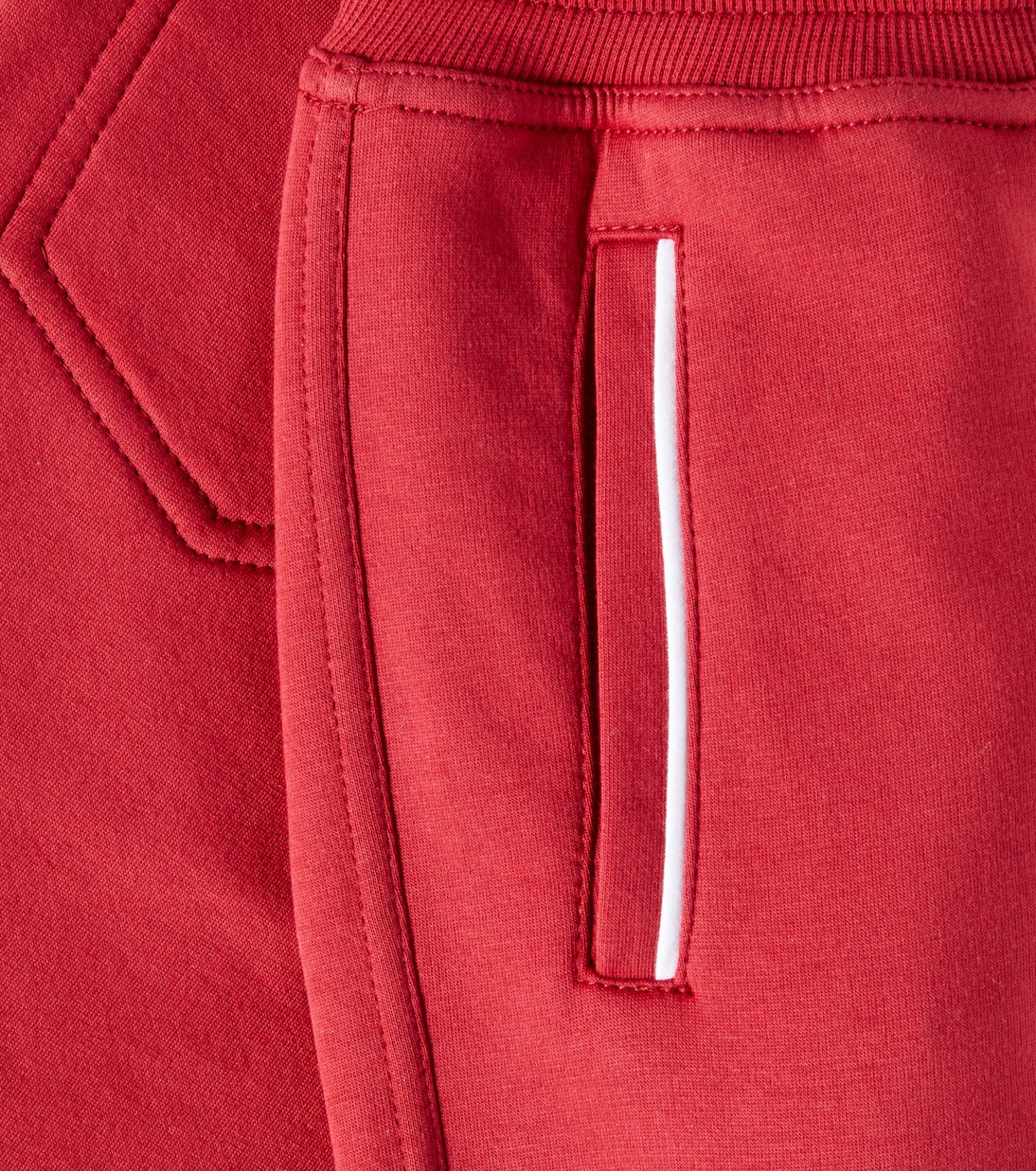 Bermuda in misto cotone | Brunello Cucinelli Kids