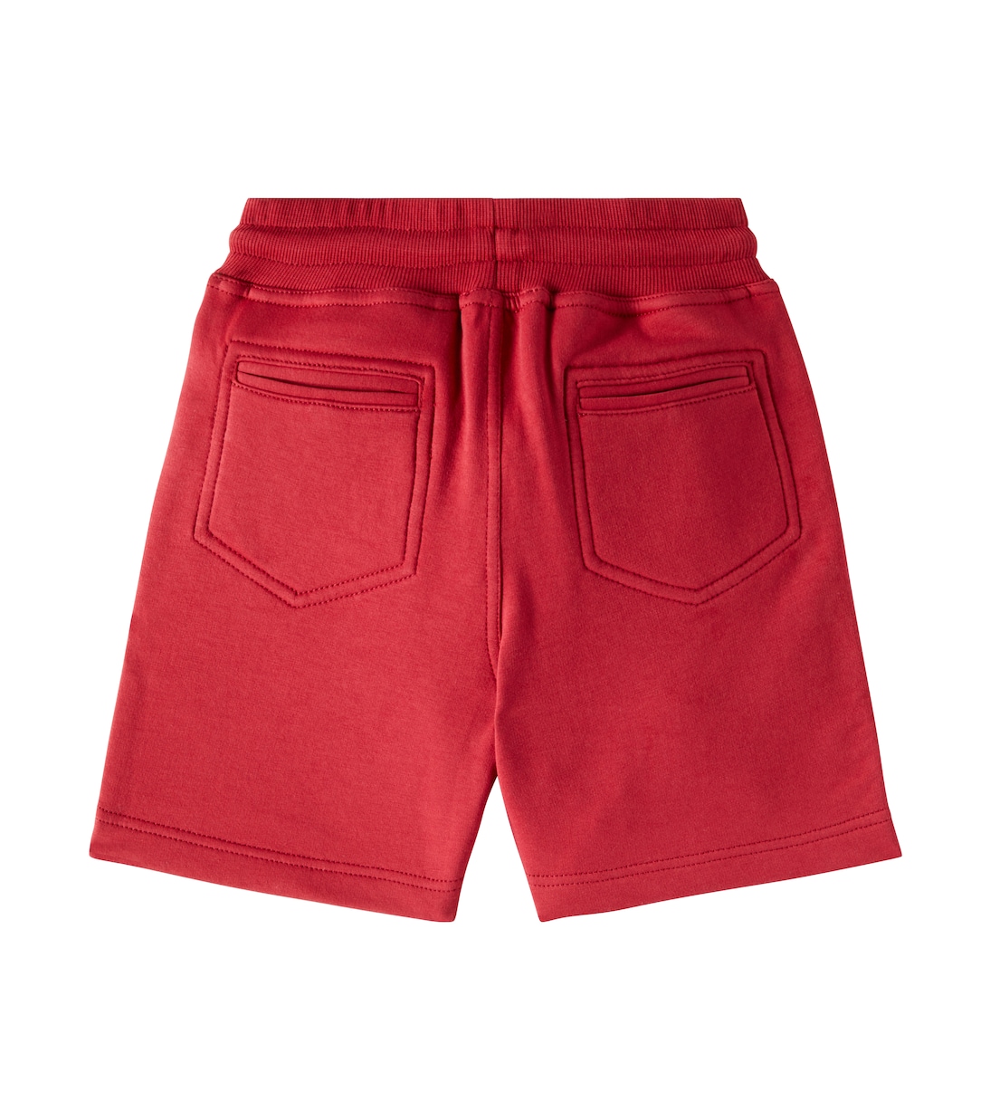 Bermuda in misto cotone | Brunello Cucinelli Kids