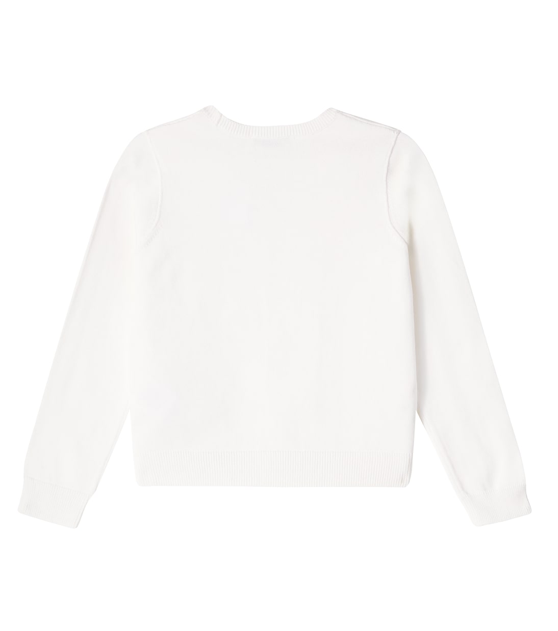Cardigan Esmia in cotone con ricamo | Bonpoint