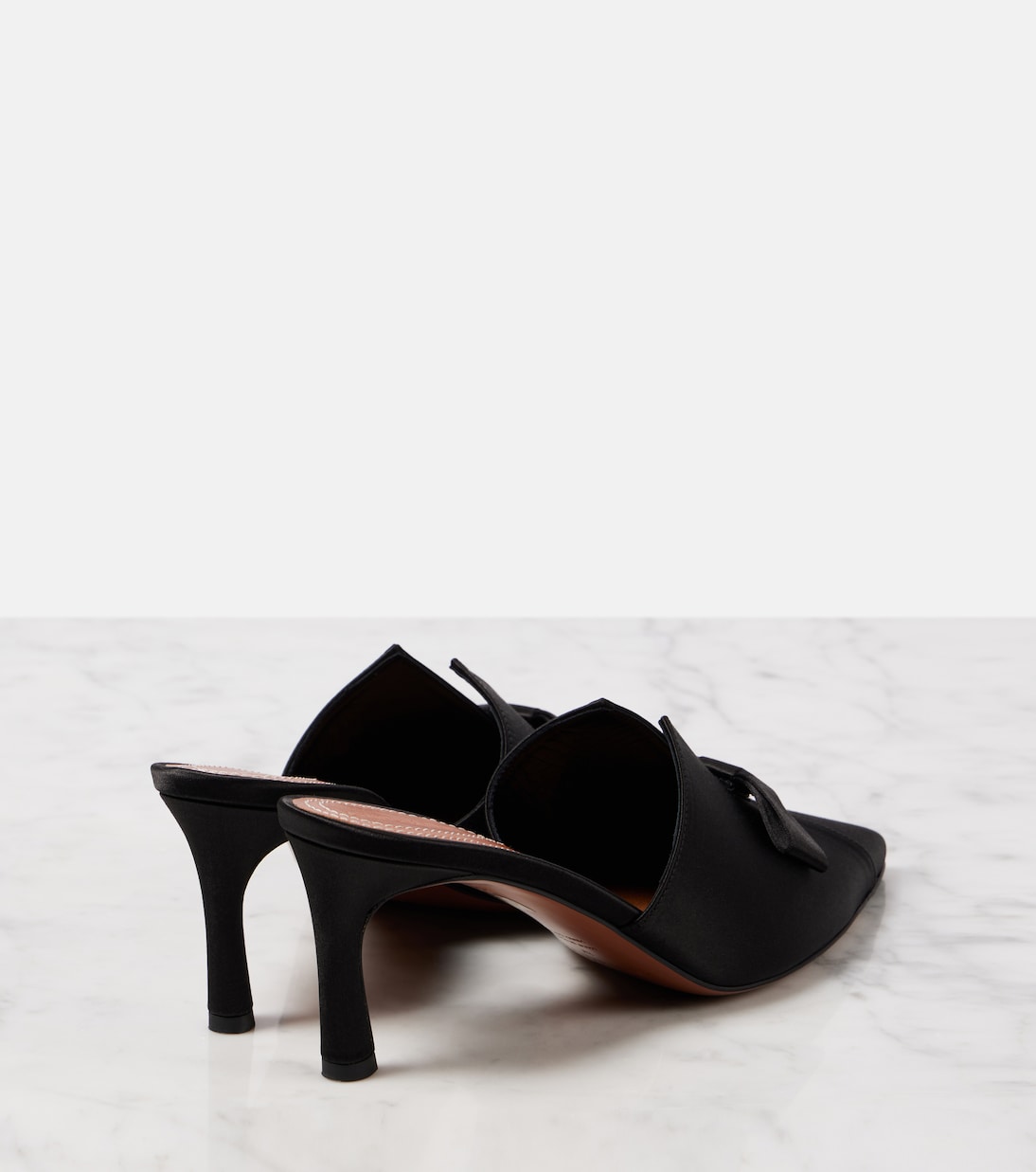 Mules Tux 65 in raso | Zimmermann