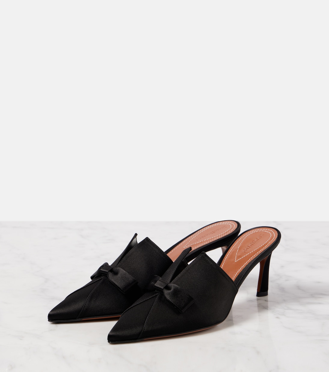 Mules Tux 65 in raso | Zimmermann