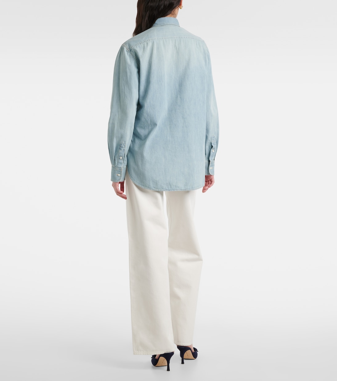 Camisa de denim | Ralph Lauren Collection