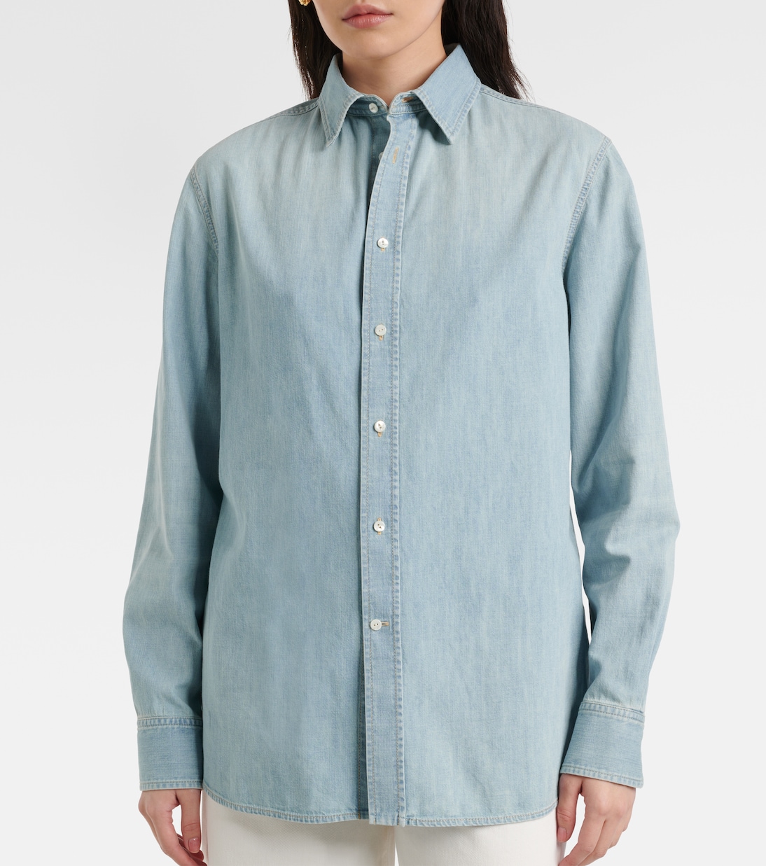 Camisa de denim | Ralph Lauren Collection