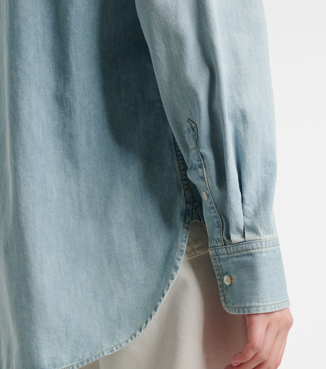 Camisa de denim | Ralph Lauren Collection