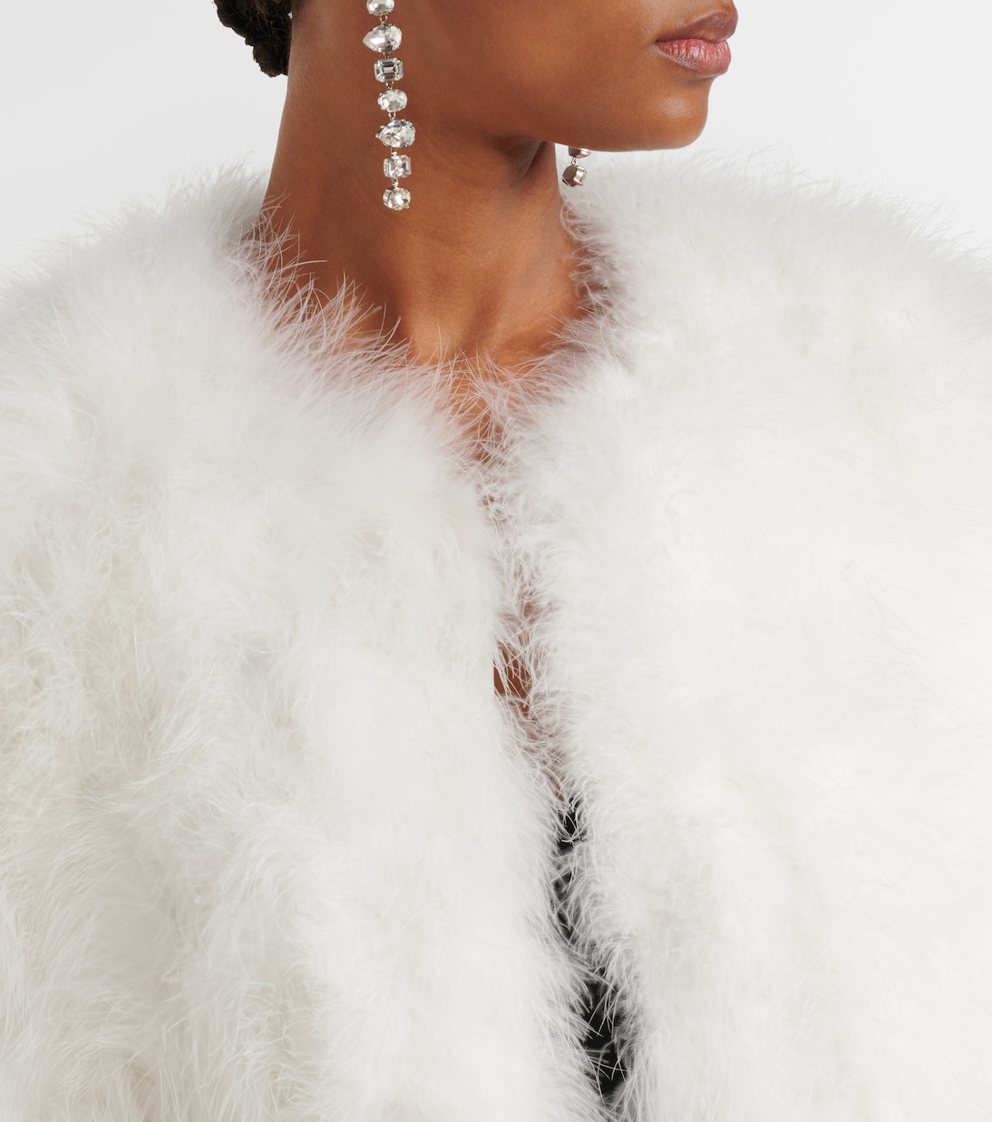 Jacke aus Federn | Yves Salomon