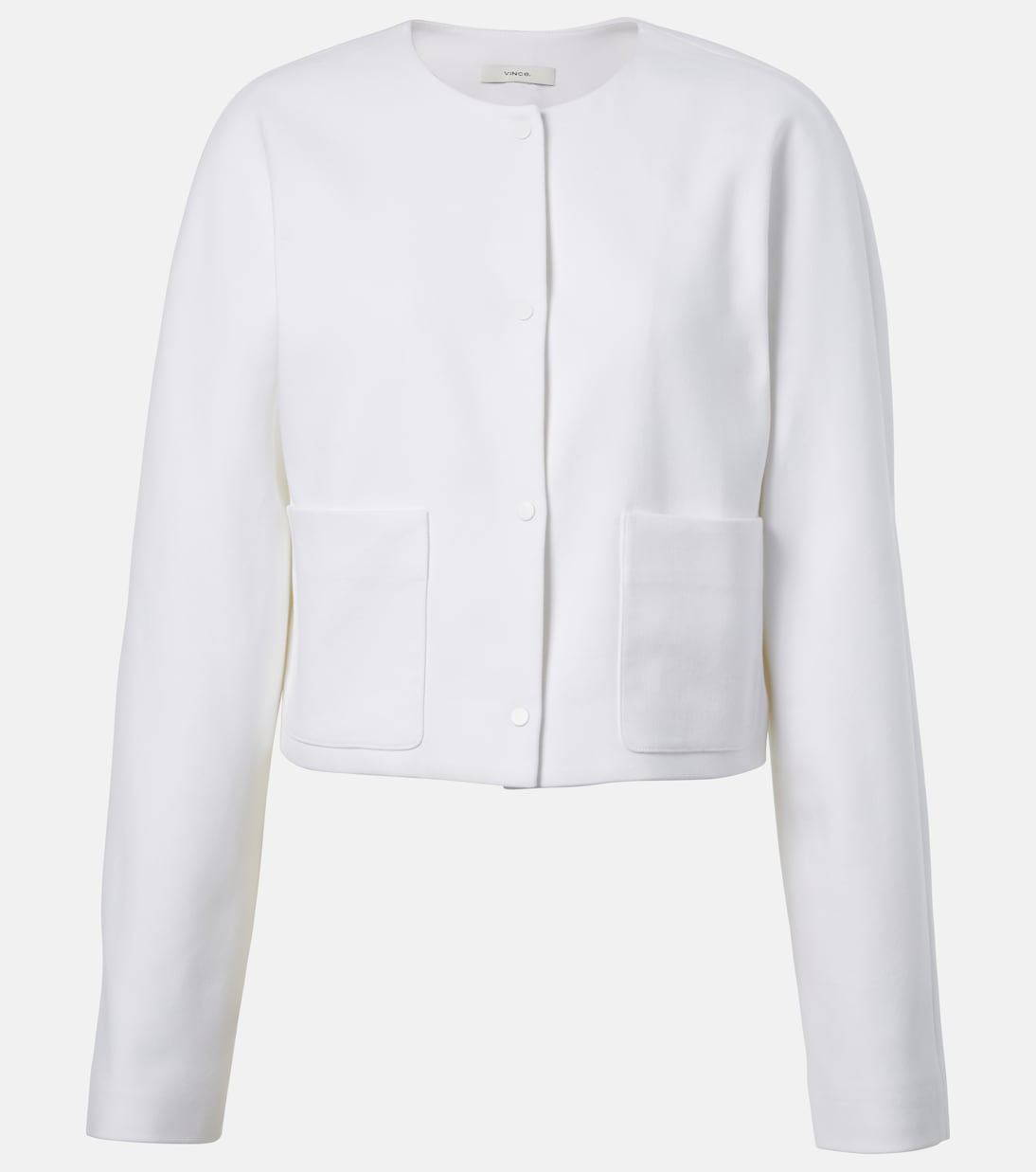 Giacca in misto cotone | Vince