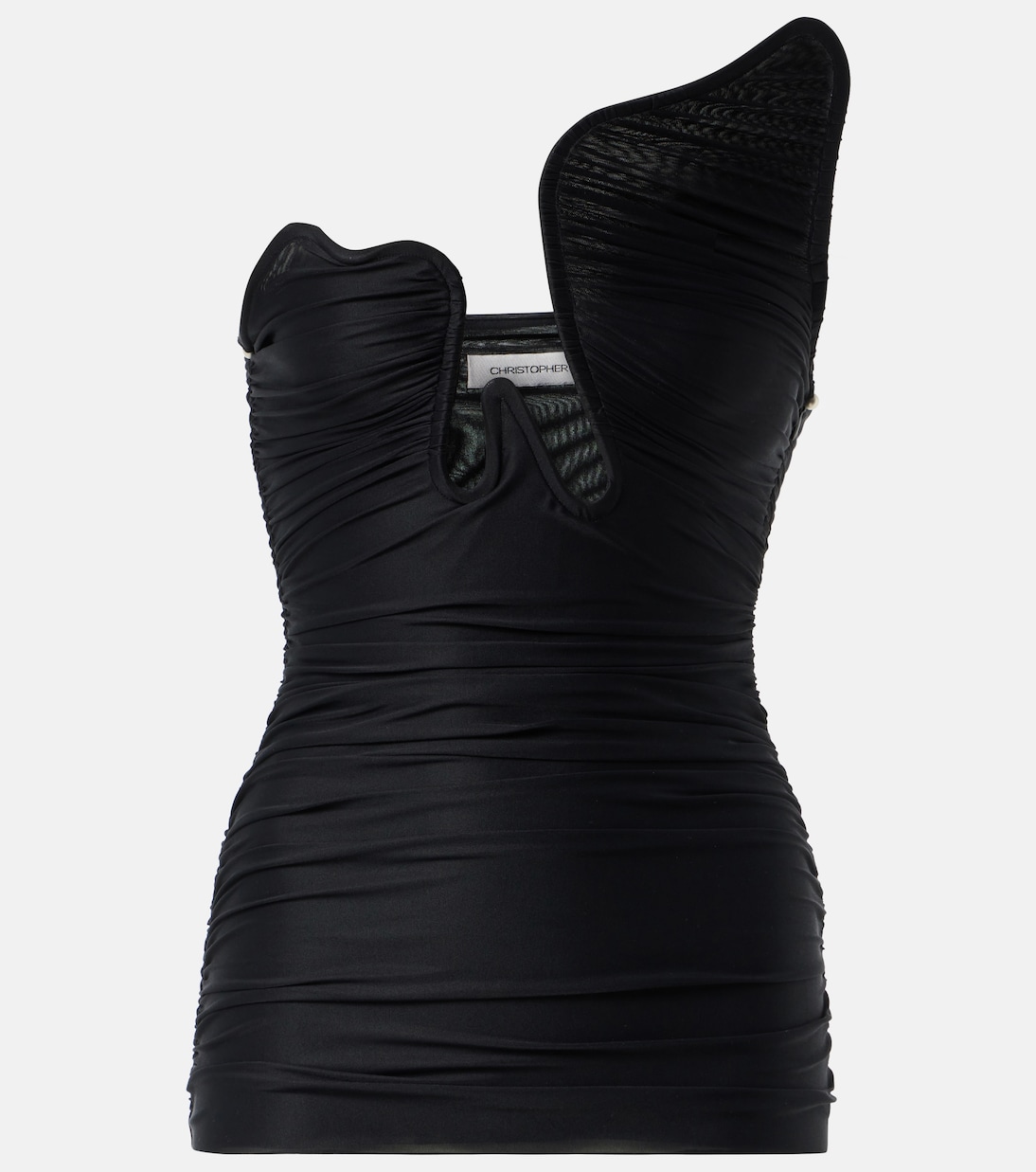 Top bustier Salacia  | Christopher Esber