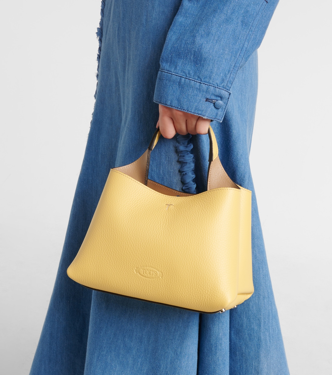 Tote Apa Mini aus Leder | Tod's