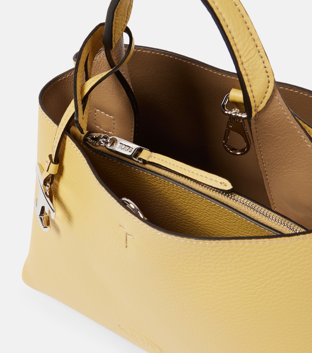 Tote Apa Mini aus Leder | Tod's