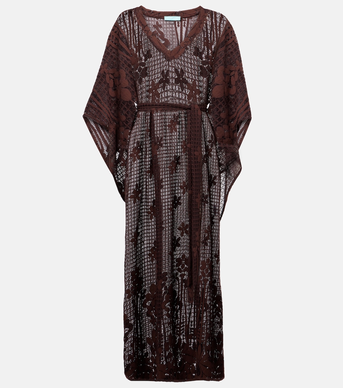 Caftano June in misto cotone | Melissa Odabash