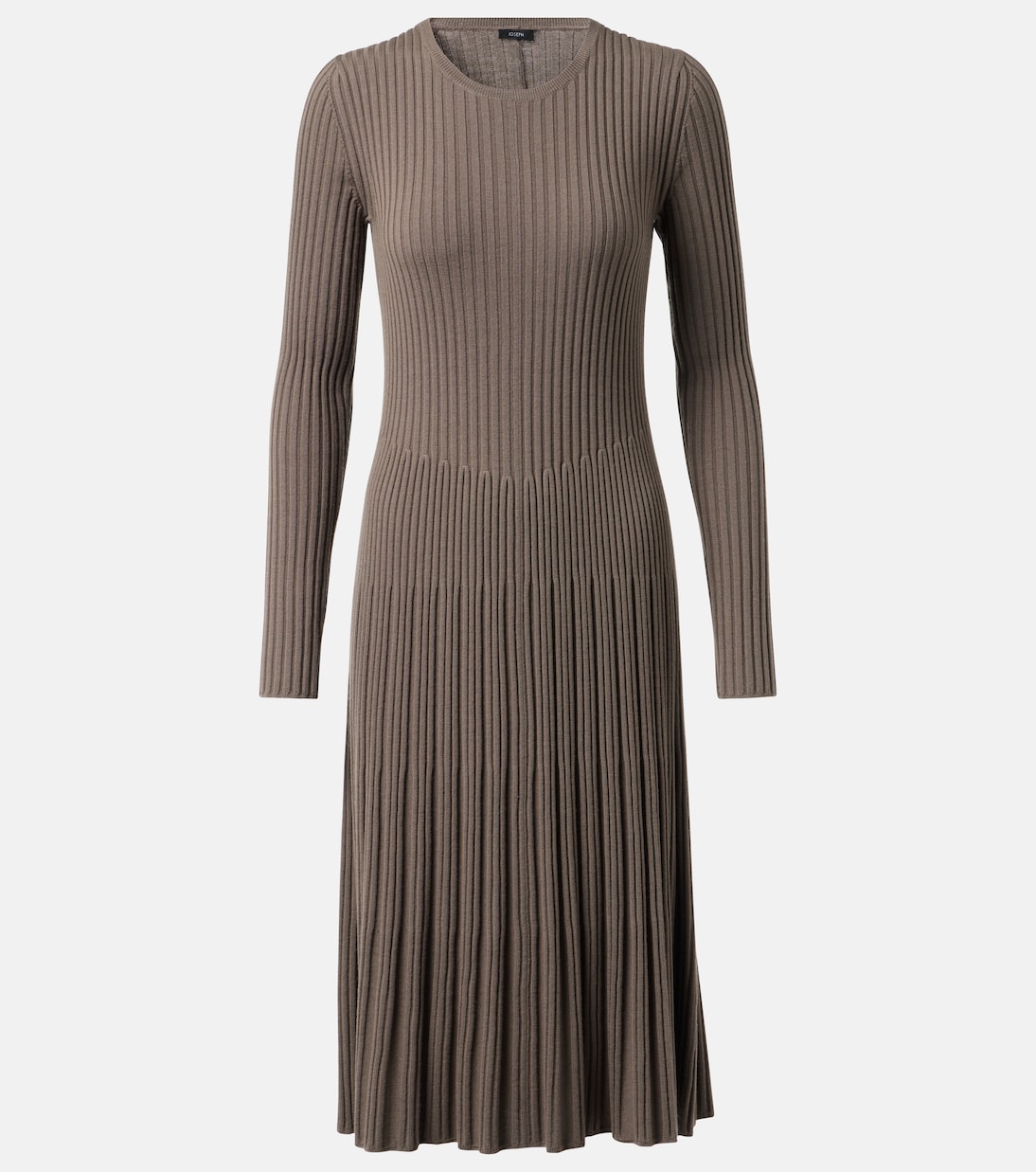 Robe midi en laine | Joseph