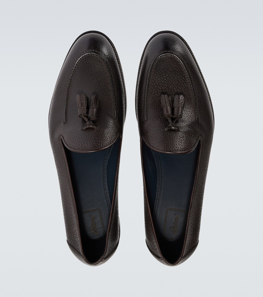 Loafers aus Leder | Brioni