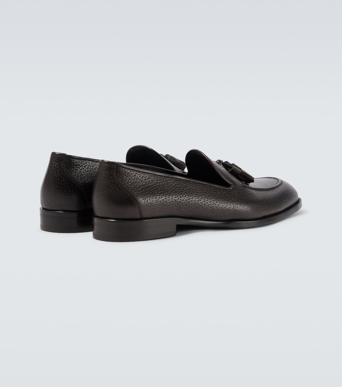 Loafers aus Leder | Brioni