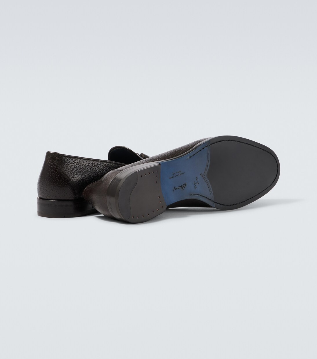 Loafers aus Leder | Brioni