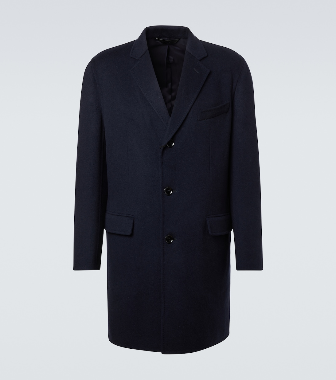 Mantel aus Wolle und Kaschmir | Brioni