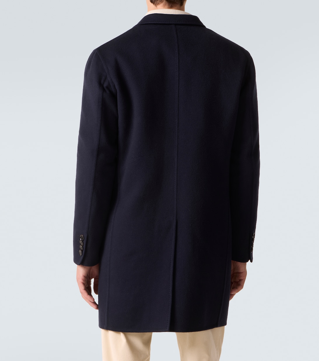 Mantel aus Wolle und Kaschmir | Brioni