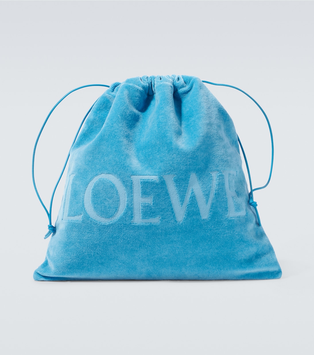 Paula's Ibiza Etui Medium aus Frottee | Loewe