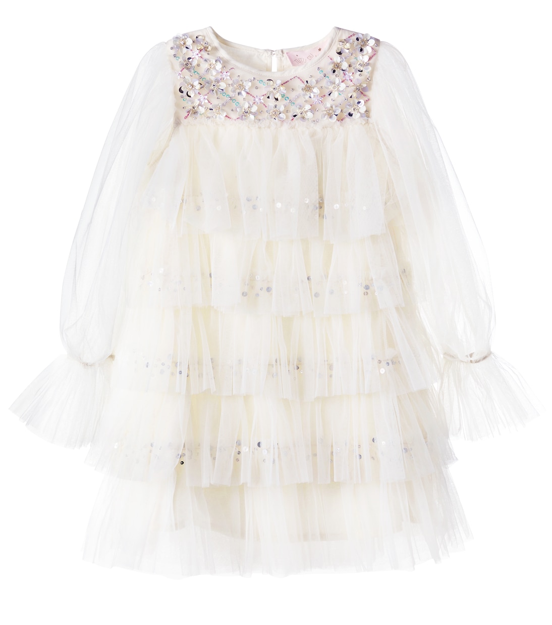 Abito in tulle con paillettes | Tutu Du Monde