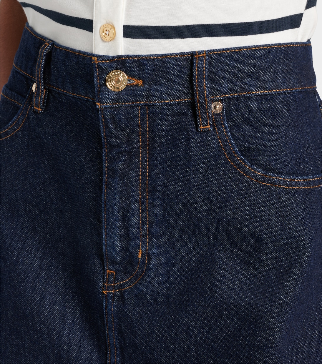 Jeansrock | Frame