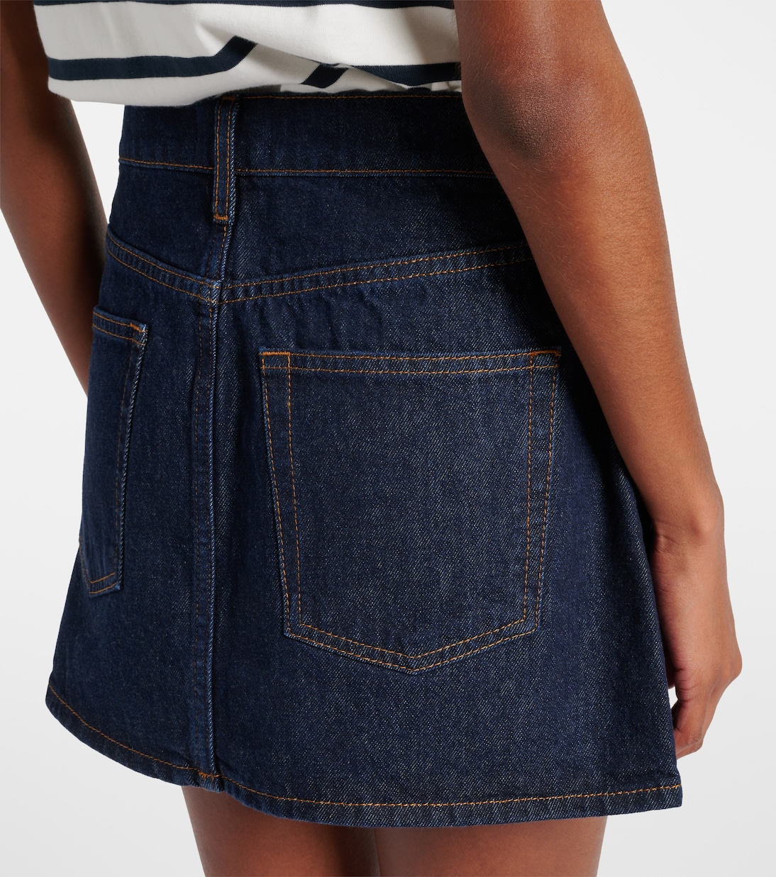 Jeansrock | Frame