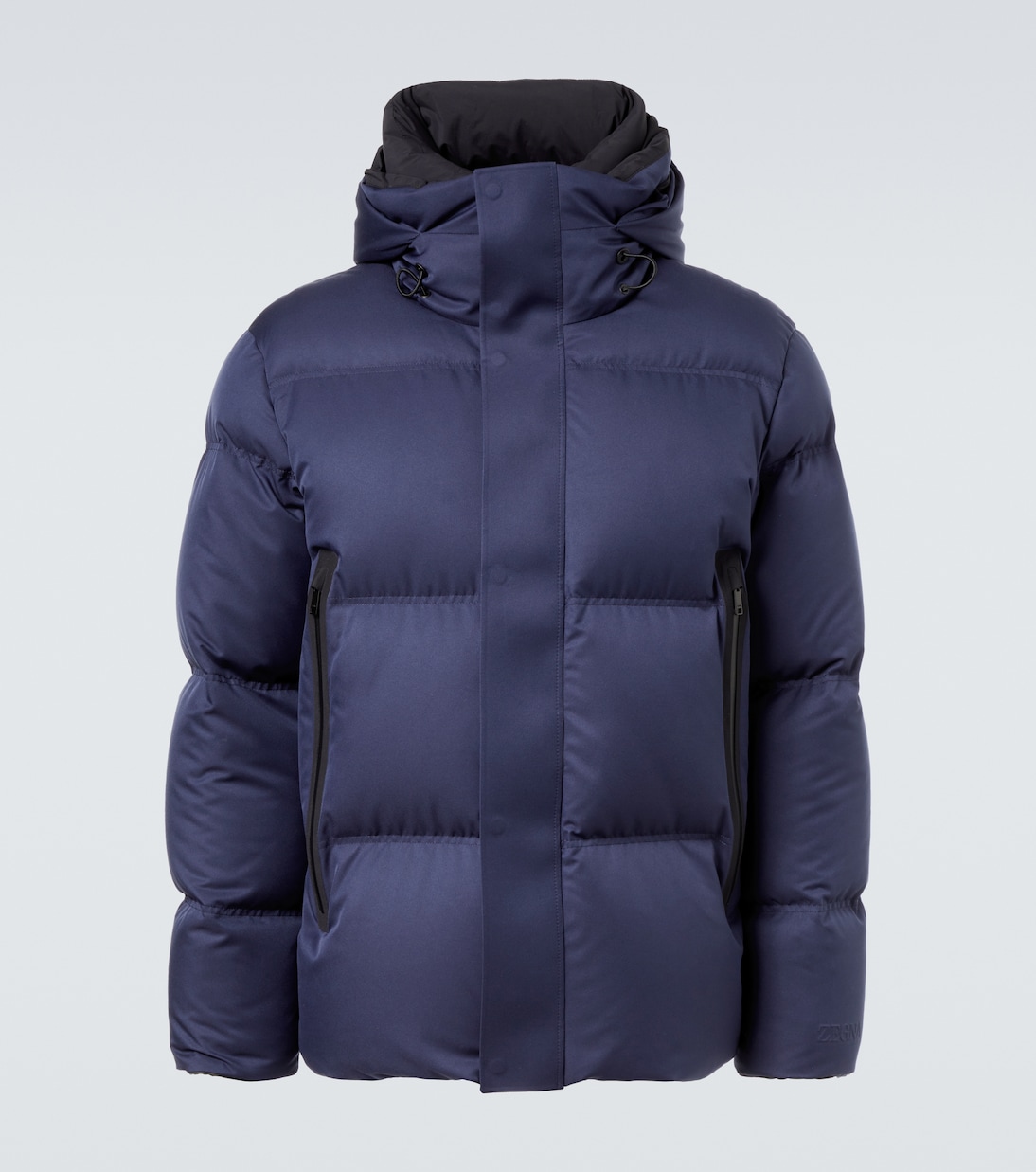 Wattierte Steppjacke | Zegna