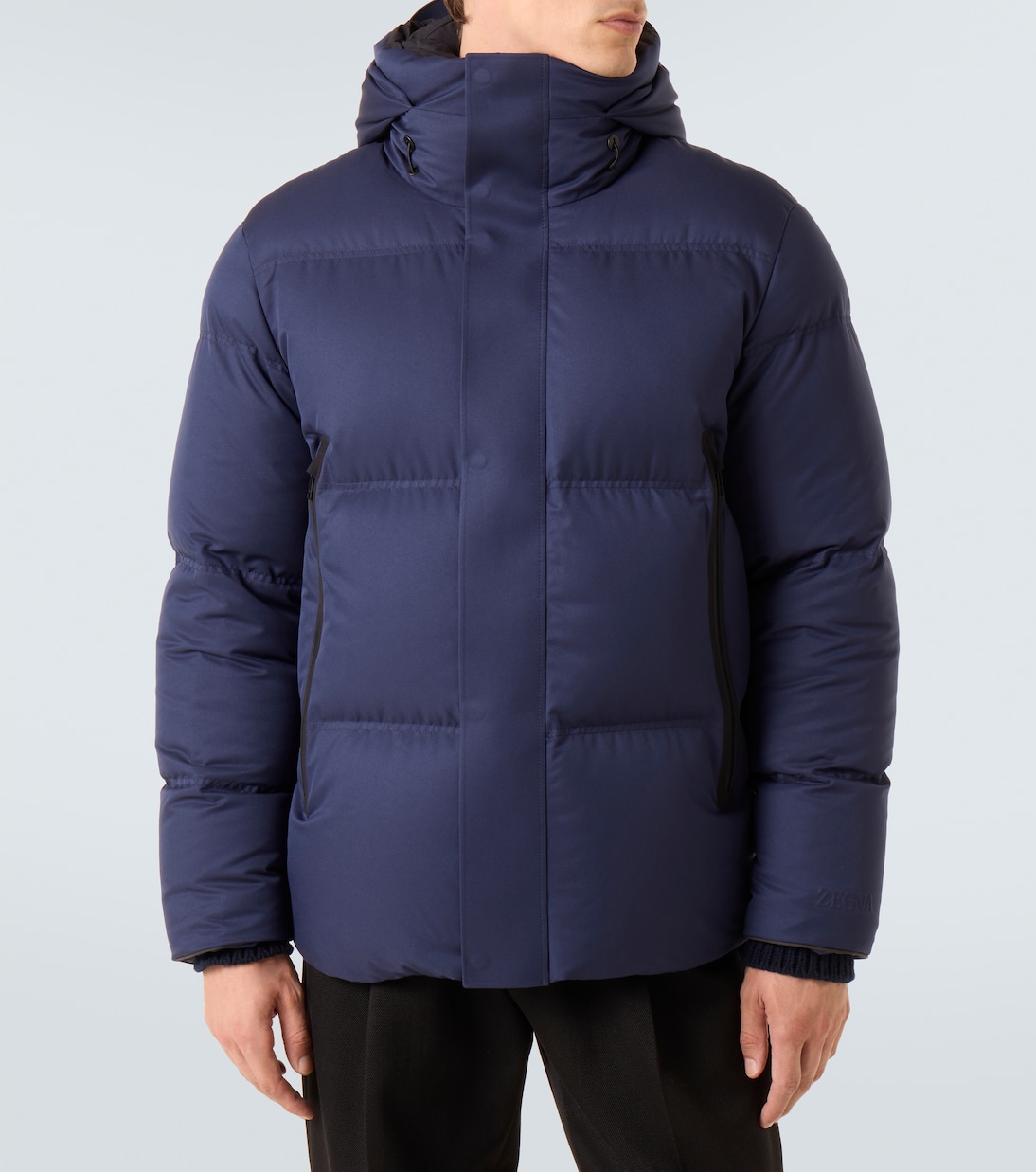 Wattierte Steppjacke | Zegna