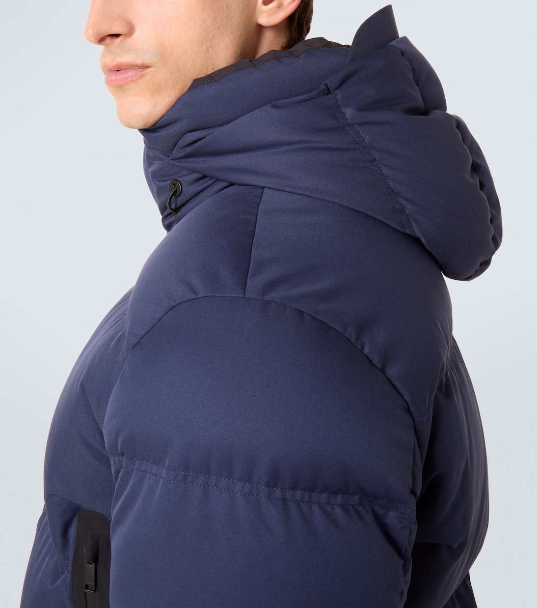 Wattierte Steppjacke | Zegna