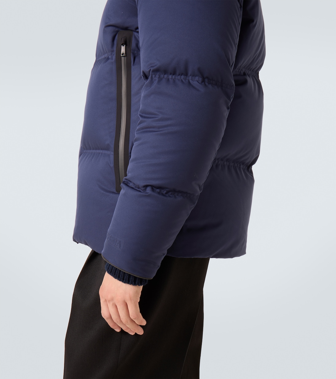 Wattierte Steppjacke | Zegna