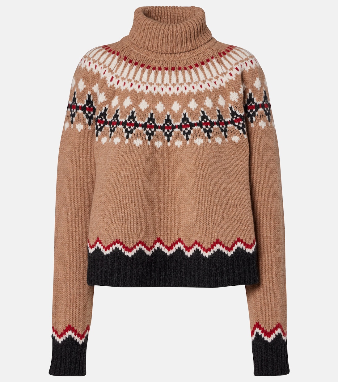 Sweet Winter virgin wool sweater | Alanui