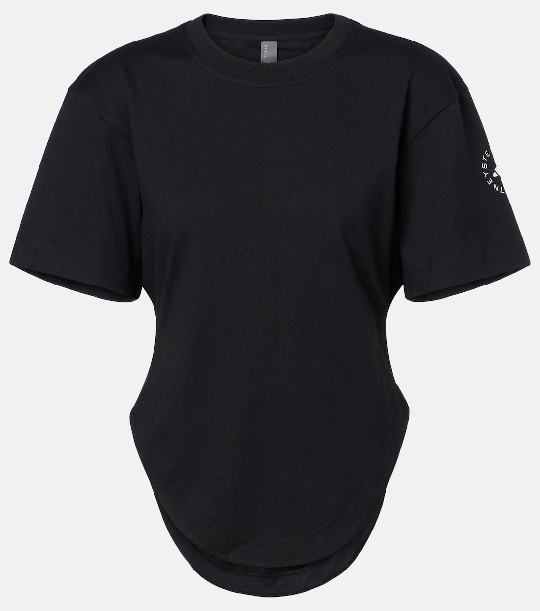 T-shirt en coton | Adidas by Stella McCartney