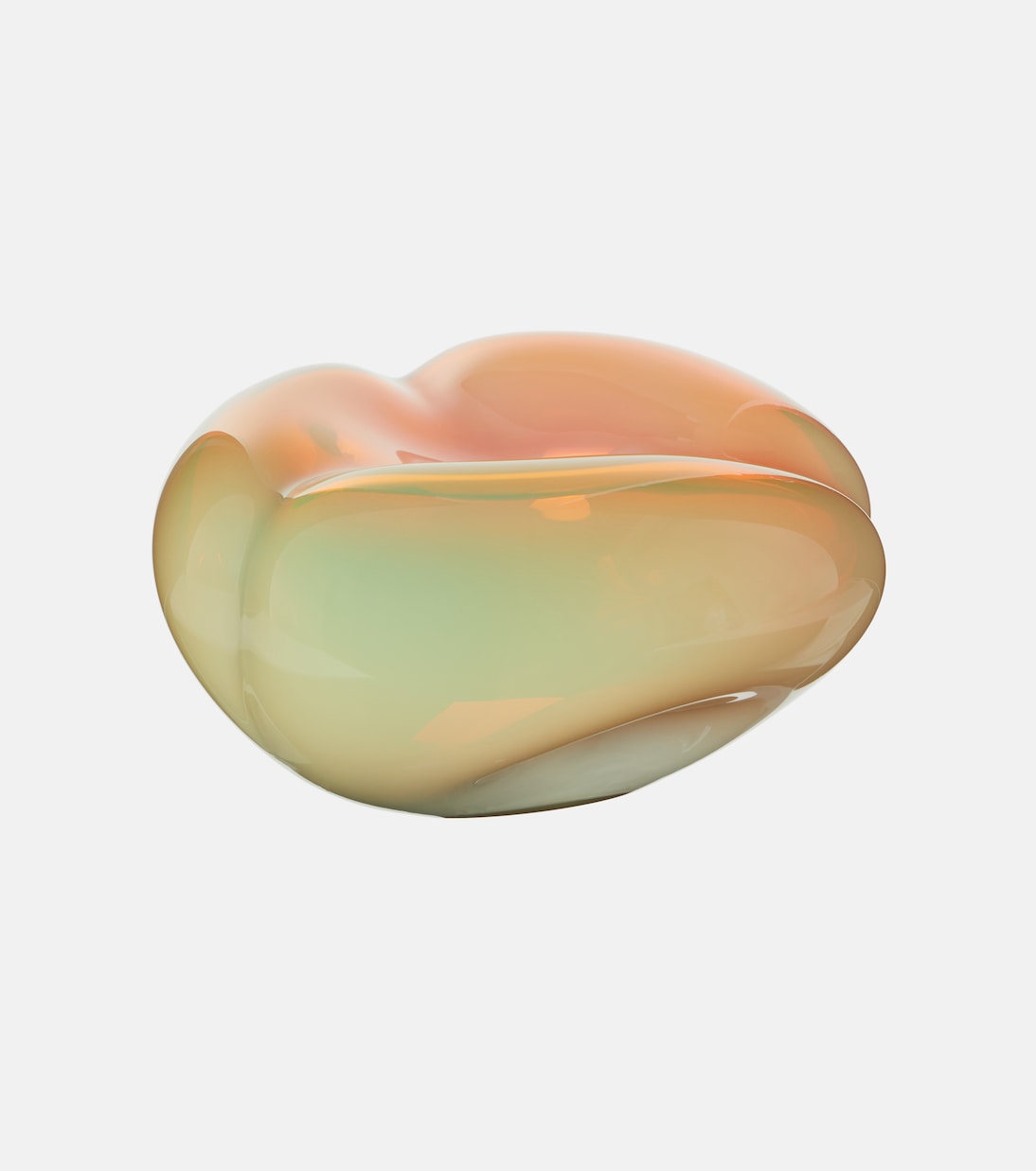 Sculpture Ocean en verre | Alexa Lixfeld