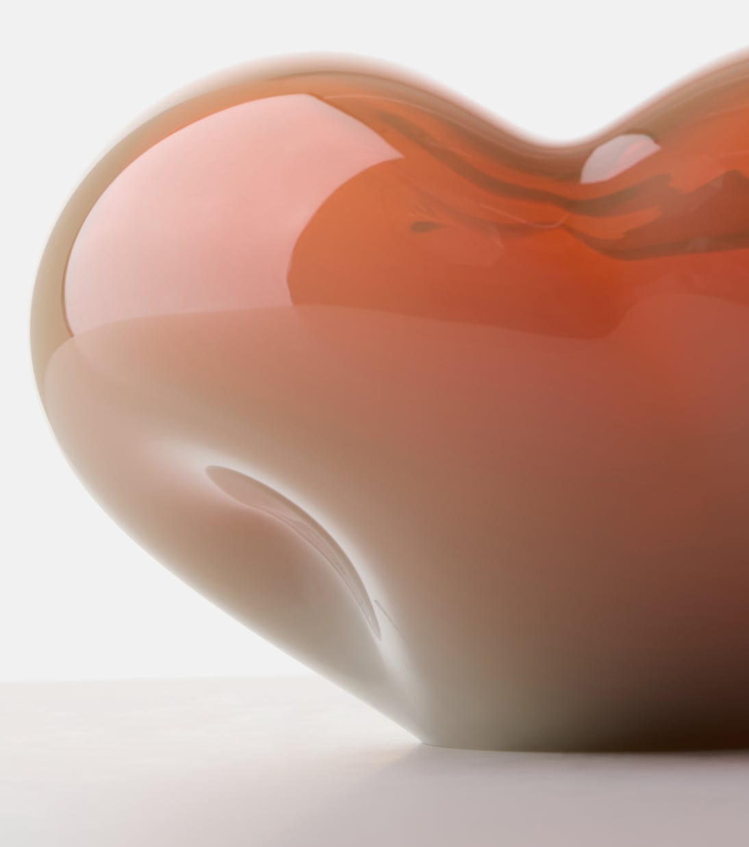 Sculpture Ocean en verre | Alexa Lixfeld