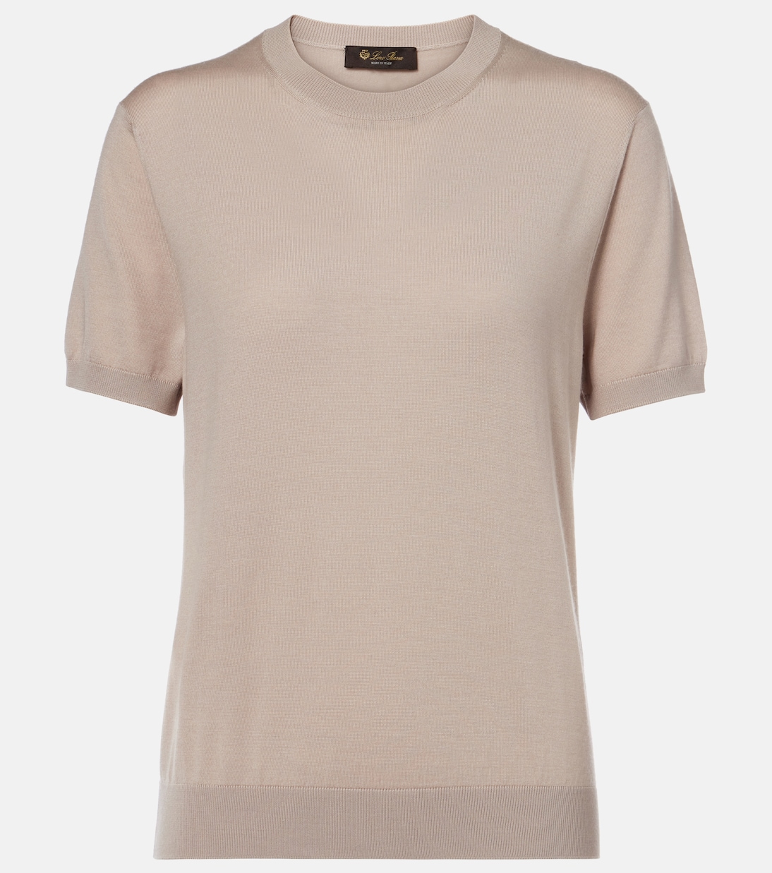 Sottile wool, silk and cashmere sweater | Loro Piana