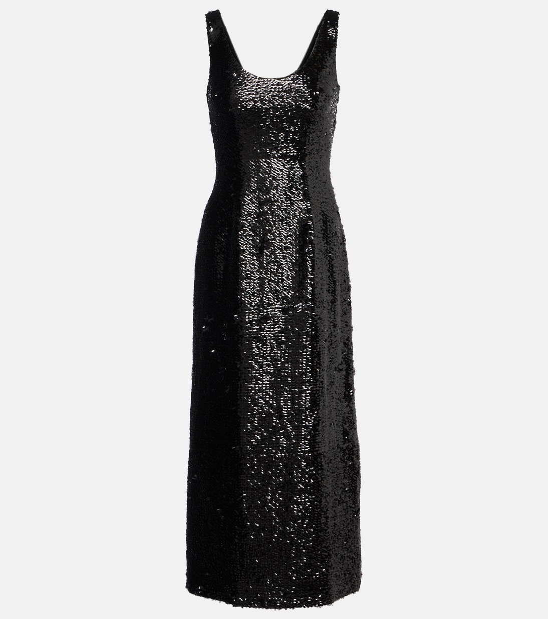 Robe midi Tippini à sequins | Emilia Wickstead