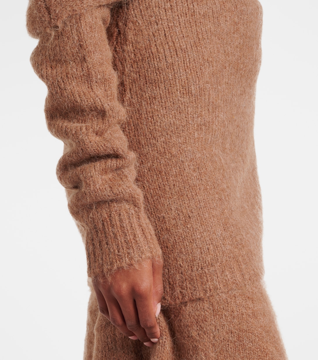 Draped sweater | Entire Studios