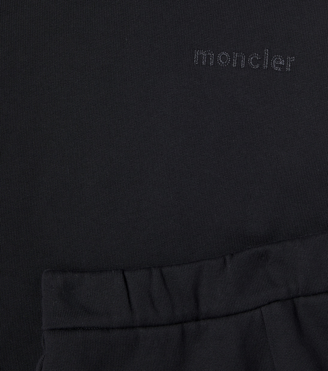 Jogginganzug aus Baumwolle | Moncler Enfant