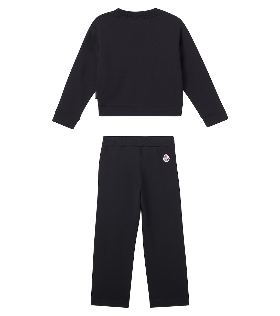Jogginganzug aus Baumwolle | Moncler Enfant