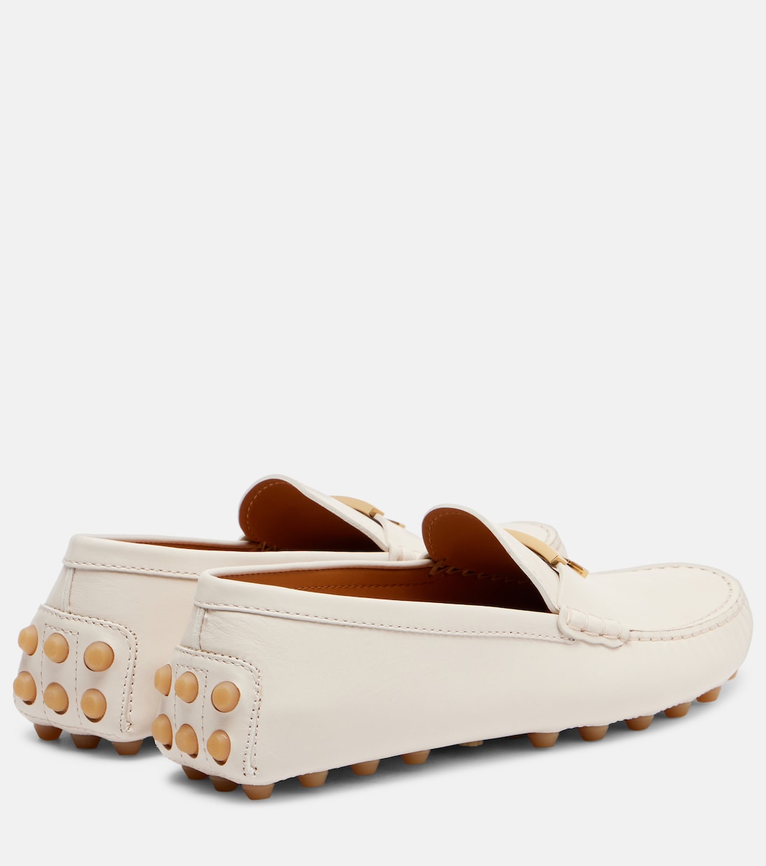 Mokassins Gommino Bubble aus Leder | Tod's